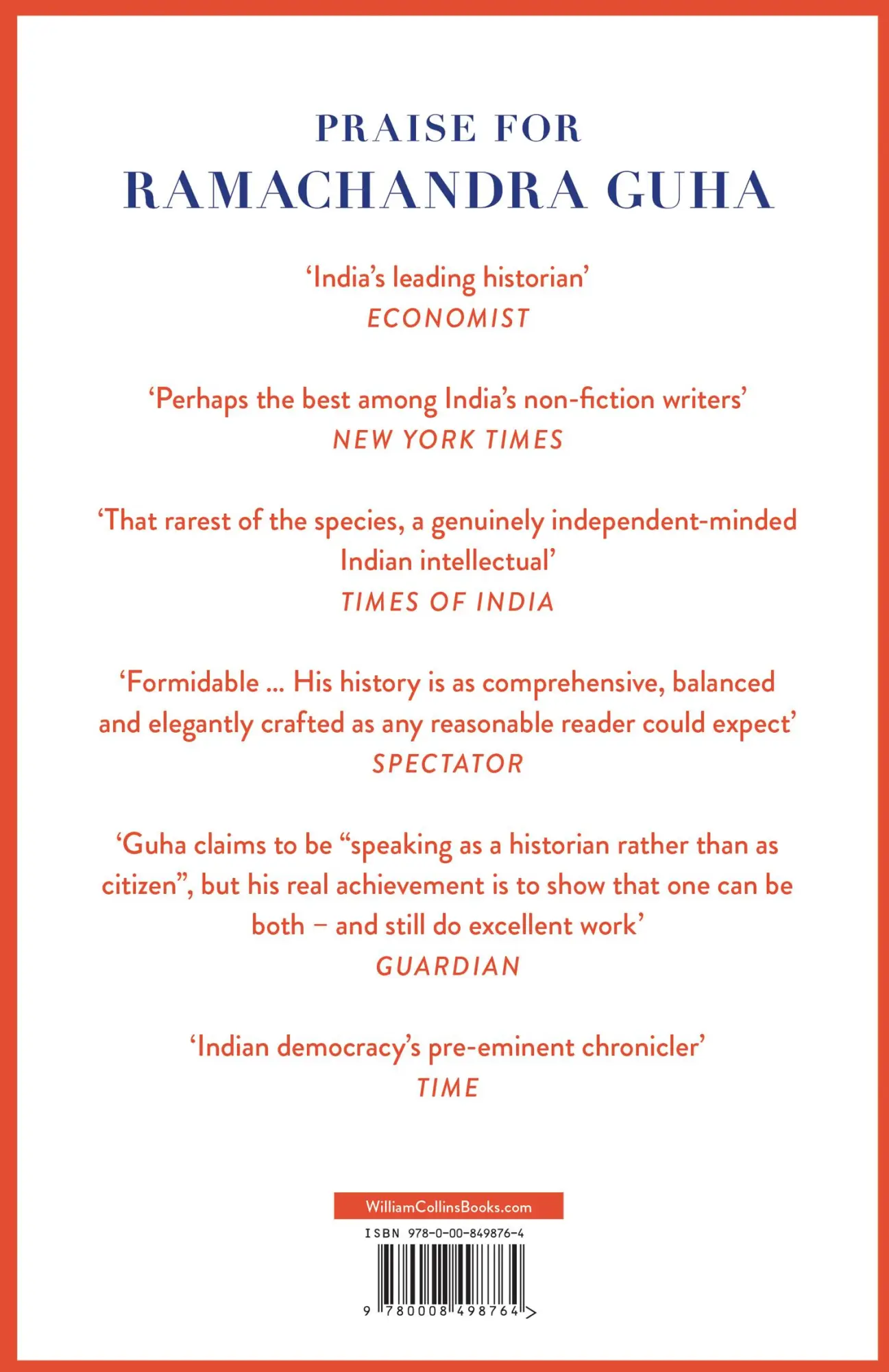 Rückseite: 9780008498764 | Rebels Against the Raj | Western Fighters for India's Freedom | Guha
