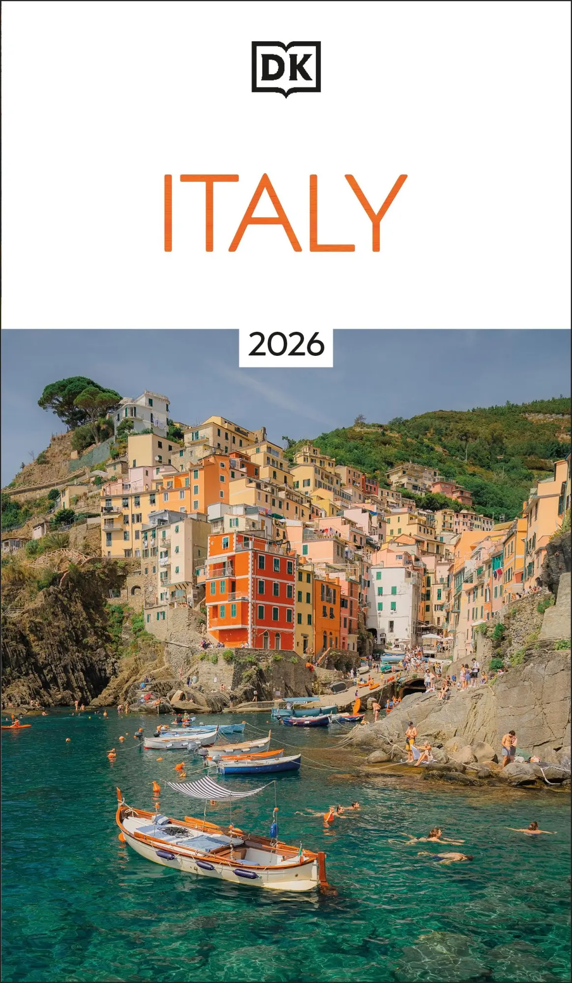 Cover: 9780241738764 | DK Italy | DK Travel | Taschenbuch | Travel Guide | Englisch | 2025