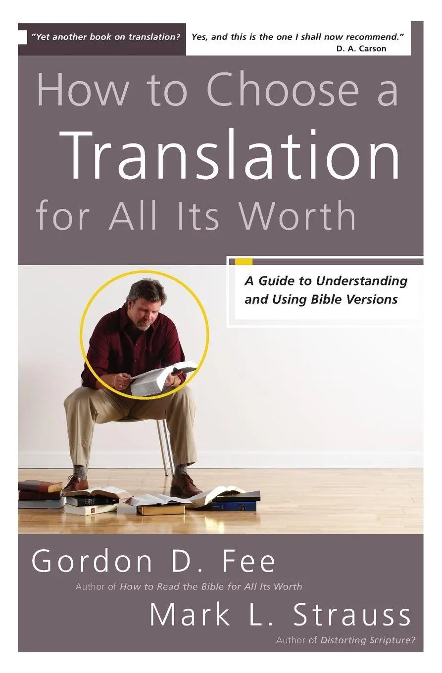 Cover: 9780310278764 | The How to Choose a Translation for All Its Worth | Fee (u. a.) | Buch
