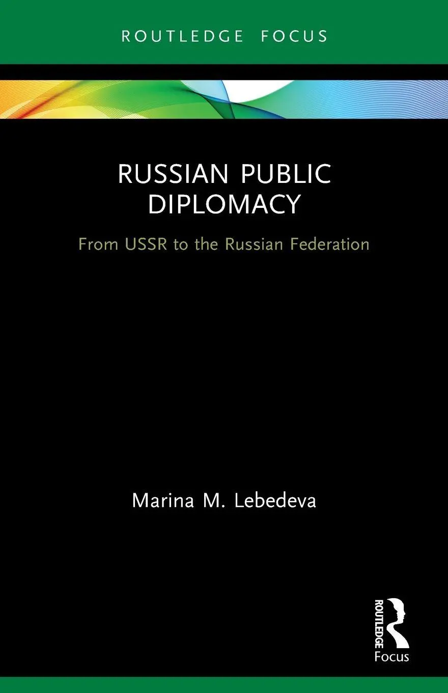 Cover: 9780367708764 | Russian Public Diplomacy | From USSR to the Russian Federation | Buch