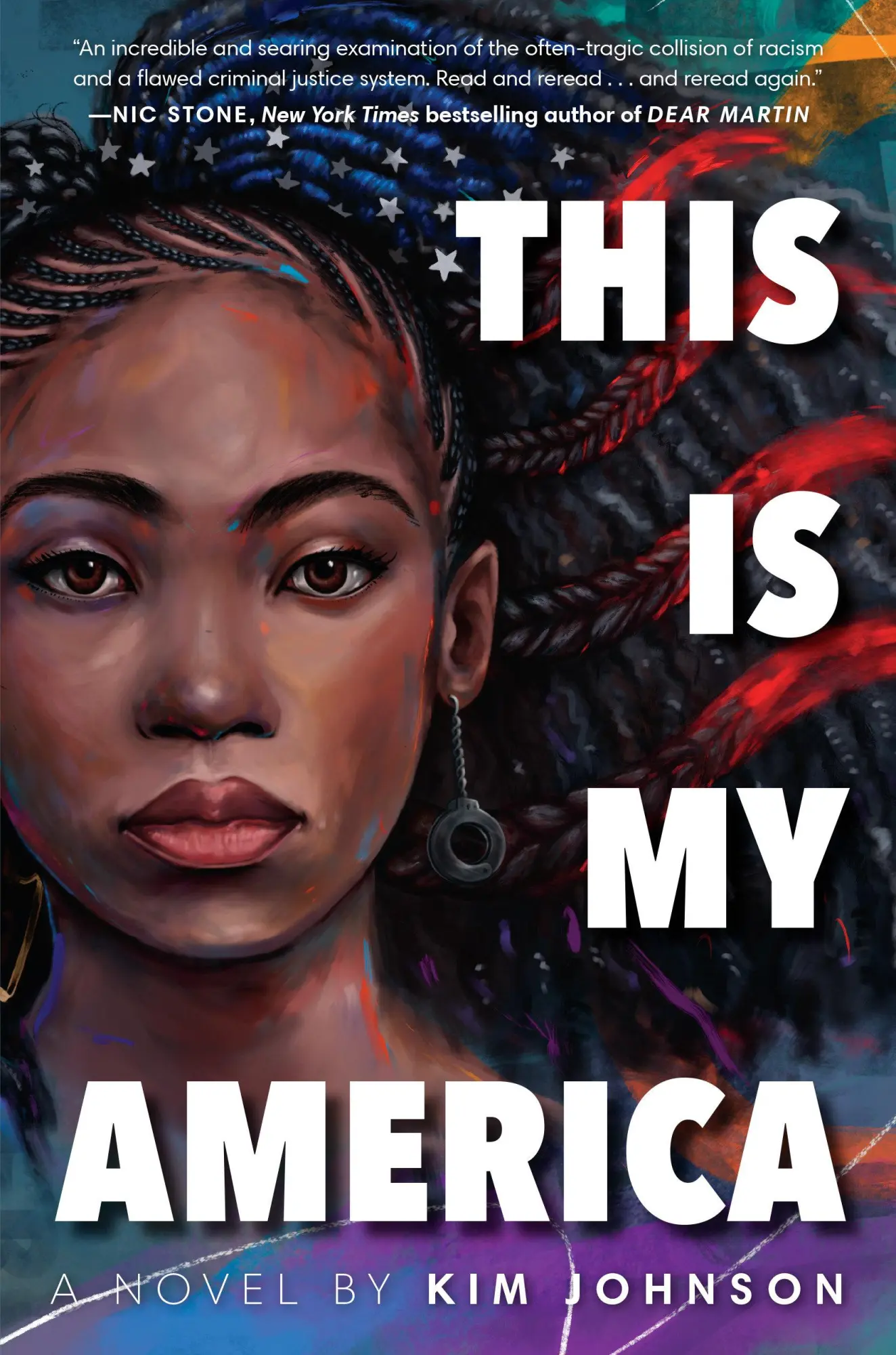 Cover: 9780593118764 | This Is My America | Kim Johnson | Buch | 416 S. | Englisch | 2020