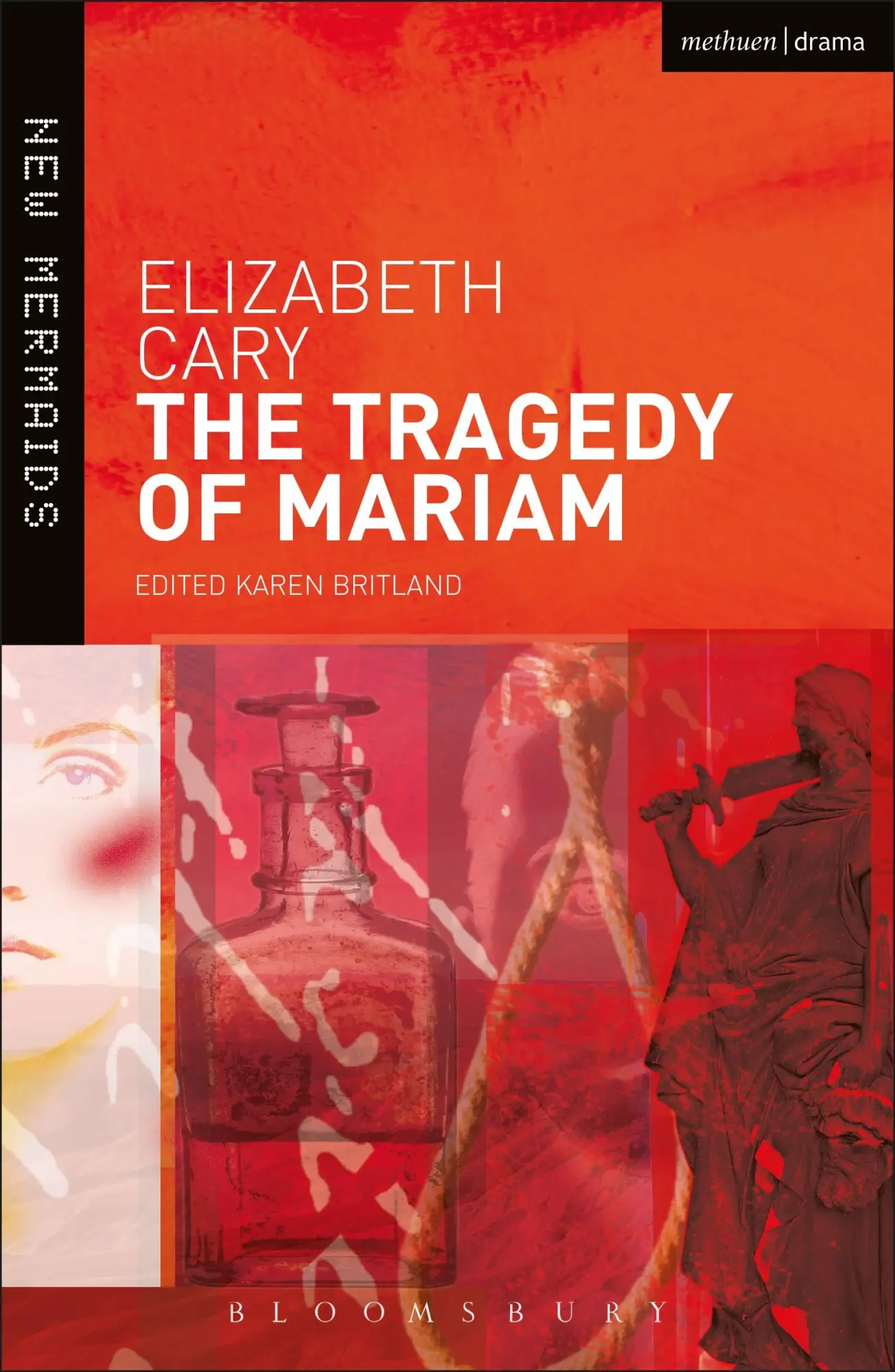 Cover: 9780713688764 | The Tragedy of Mariam | Elizabeth Cary | Taschenbuch | New Mermaids