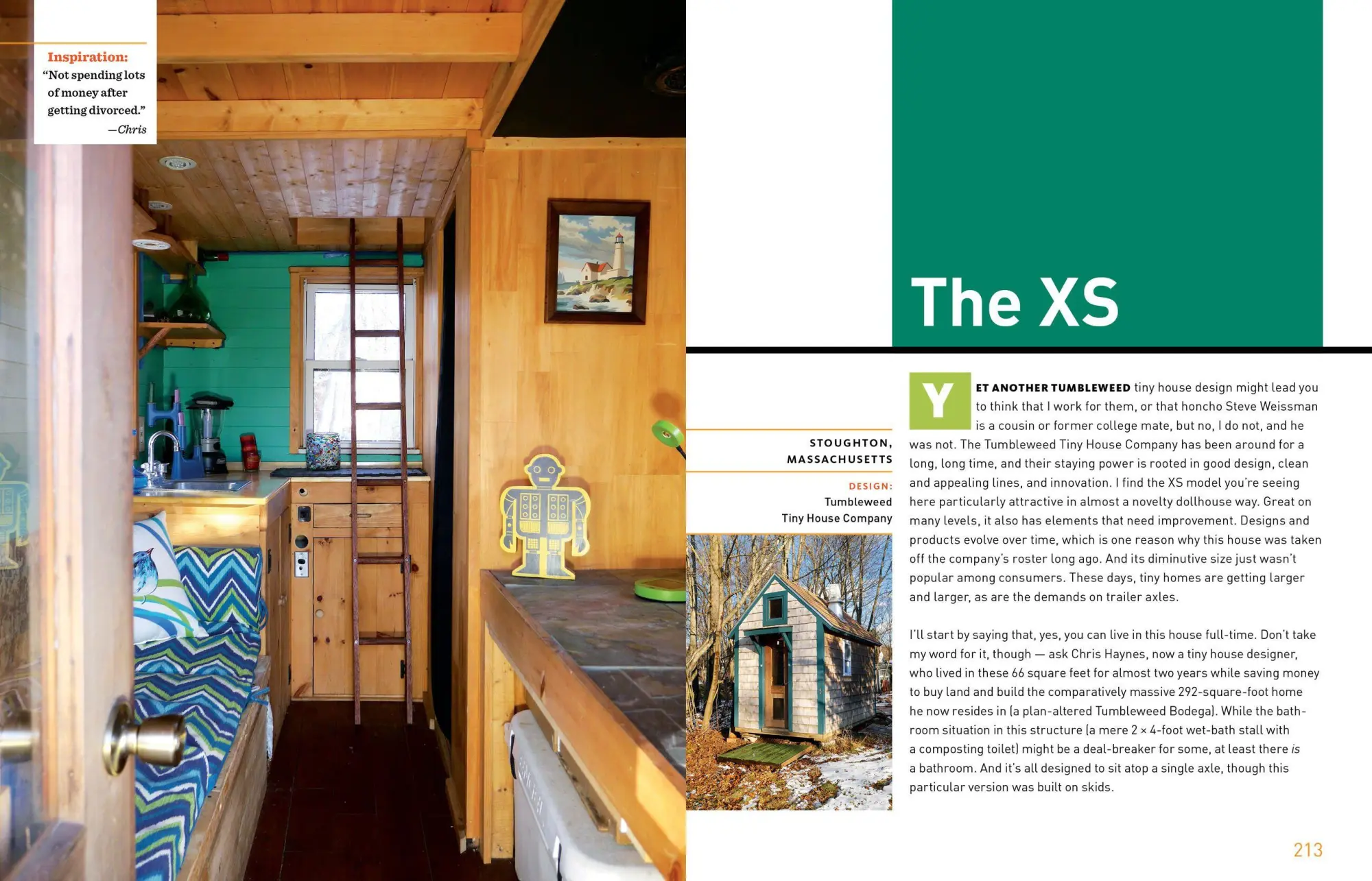 Bild: 9781612128764 | Micro Living | Derek Diedricksen | Taschenbuch | Englisch | 2018