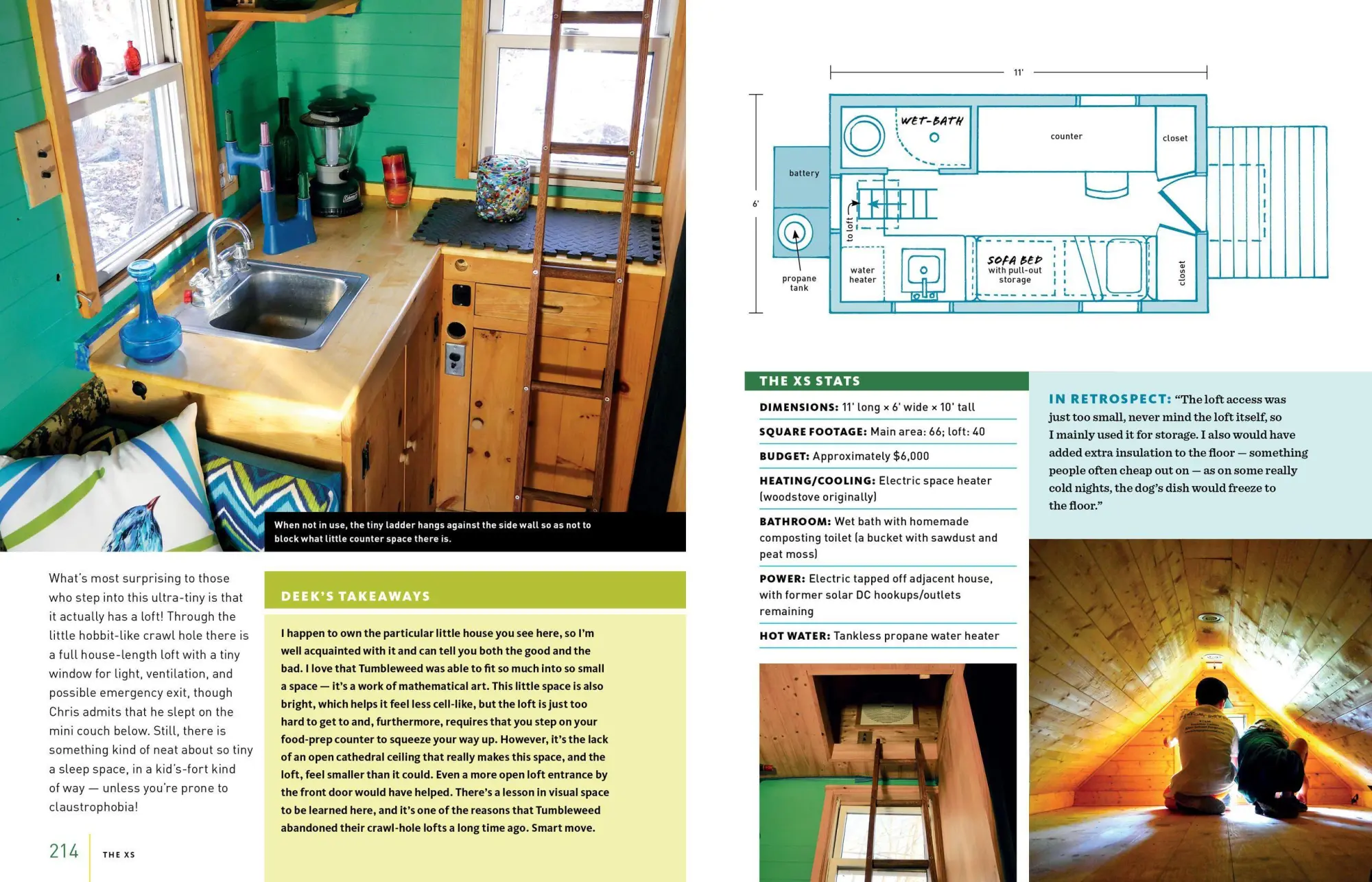 Bild: 9781612128764 | Micro Living | Derek Diedricksen | Taschenbuch | Englisch | 2018