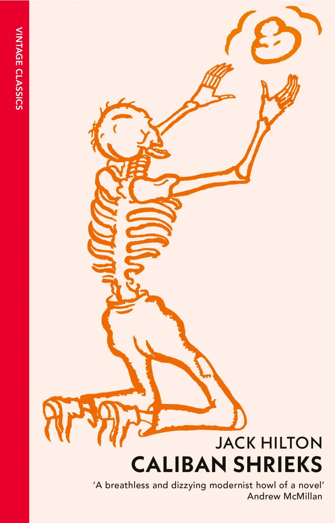 Cover: 9781784878764 | Caliban Shrieks | Jack Hilton | Taschenbuch | 192 S. | Englisch | 2025