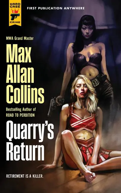 Cover: 9781803368764 | Quarry's Return | Max Allan Collins | Taschenbuch | Englisch | 2024