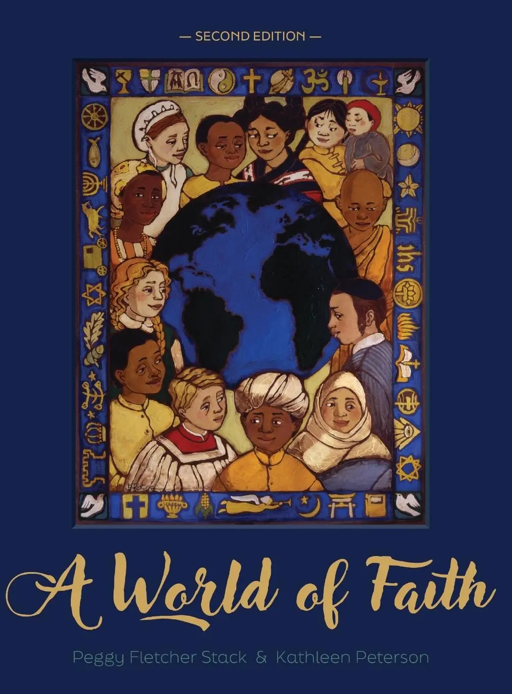 Cover: 9781948218764 | A World of Faith | Peggy Fletcher Stack | Buch | Englisch | 2022