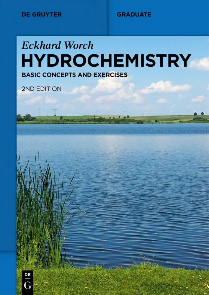 Cover: 9783110758764 | Hydrochemistry | Basic Concepts and Exercises | Eckhard Worch | Buch