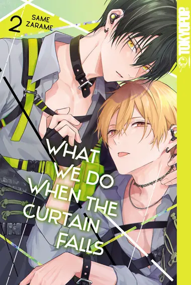 Cover: 9783759308764 | What We Do When the Curtain Falls 02 | Same Zarame | Taschenbuch