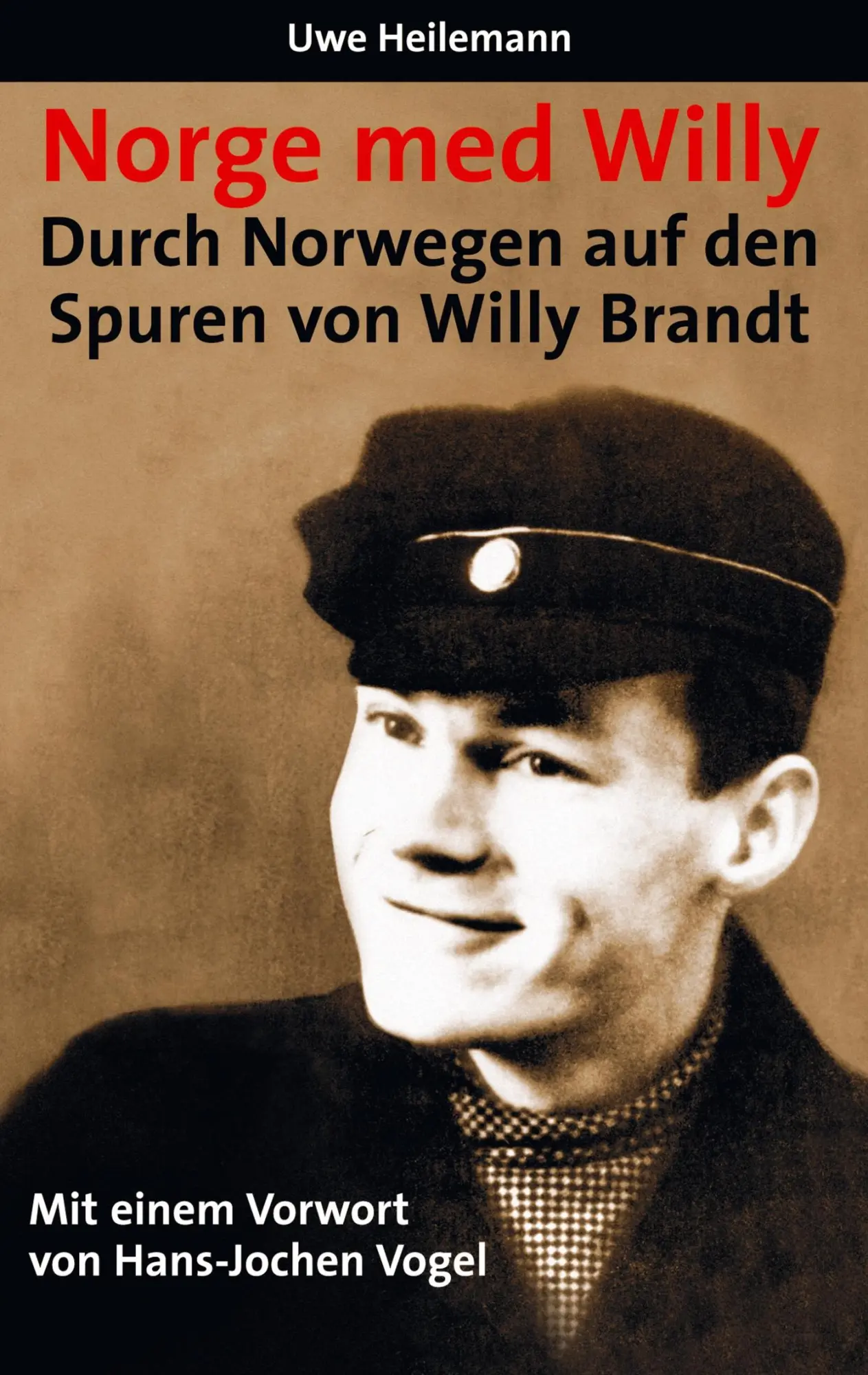 Cover: 9783833008764 | Norge med Willy | Durch Norwegen auf den Spuren von Willy Brandt