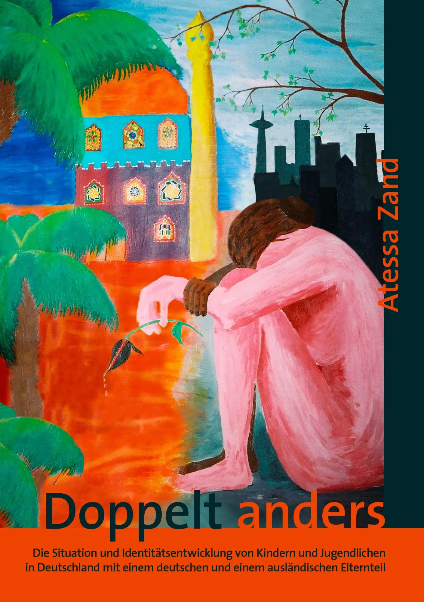Cover: 9783833488764 | Doppelt anders | Atessa Zand | Taschenbuch | 240 S. | Deutsch | 2008