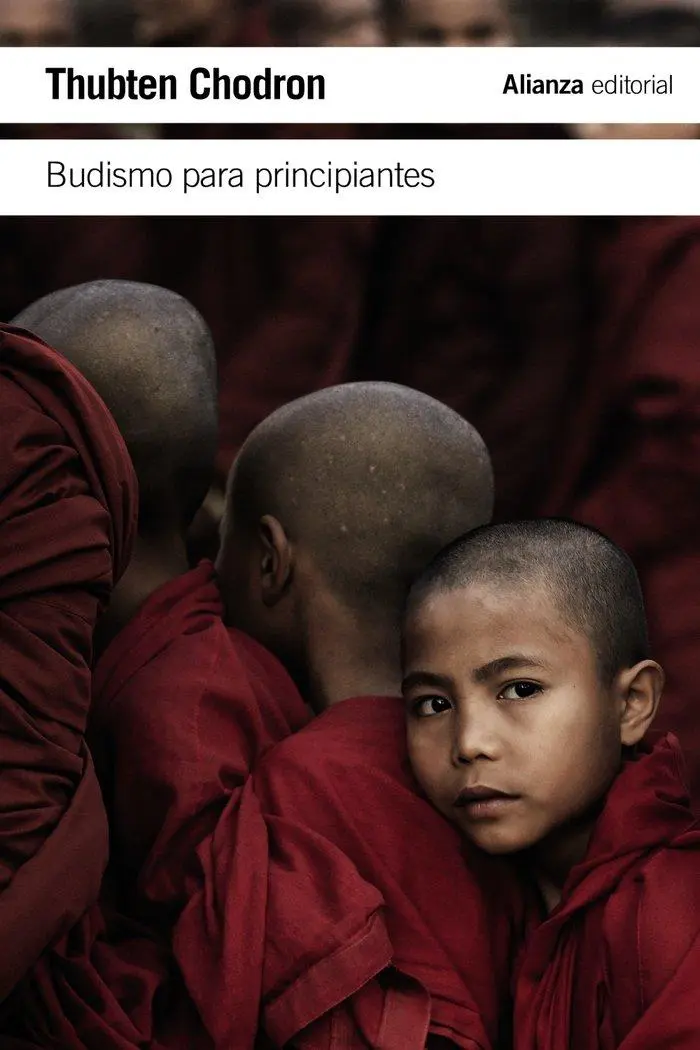 Cover: 9788420678764 | Budismo para principiantes | Thubten Chödron | Taschenbuch | Spanisch