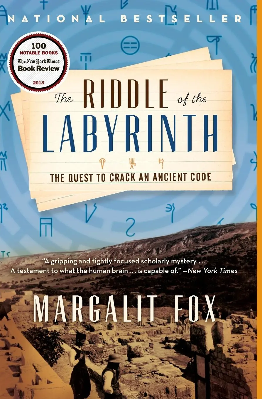 Cover: 9780062228864 | Riddle of the Labyrinth, The | Margalit Fox | Taschenbuch | Englisch