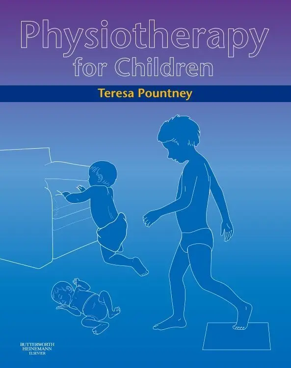 Cover: 9780750688864 | Physiotherapy for Children | Teresa Pountney | Taschenbuch | Englisch