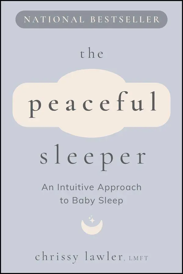 Cover: 9781394328864 | The Peaceful Sleeper | An Intuitive Approach to Baby Sleep | Lawler