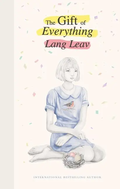 Cover: 9781524868864 | The Gift of Everything | Lang Leav | Buch | Gebunden | Englisch | 2021