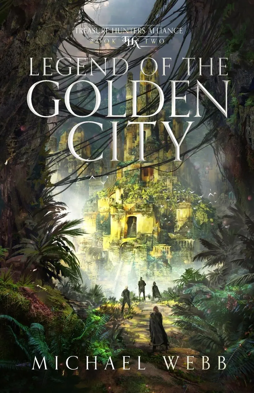 Cover: 9781737578864 | Legend of the Golden City | Michael Webb | Taschenbuch | Englisch