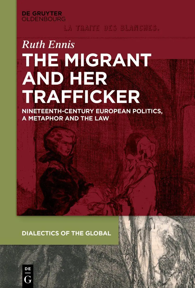 Cover: 9783111428864 | The Migrant and her Trafficker | Ruth Ennis | Buch | XV | Englisch