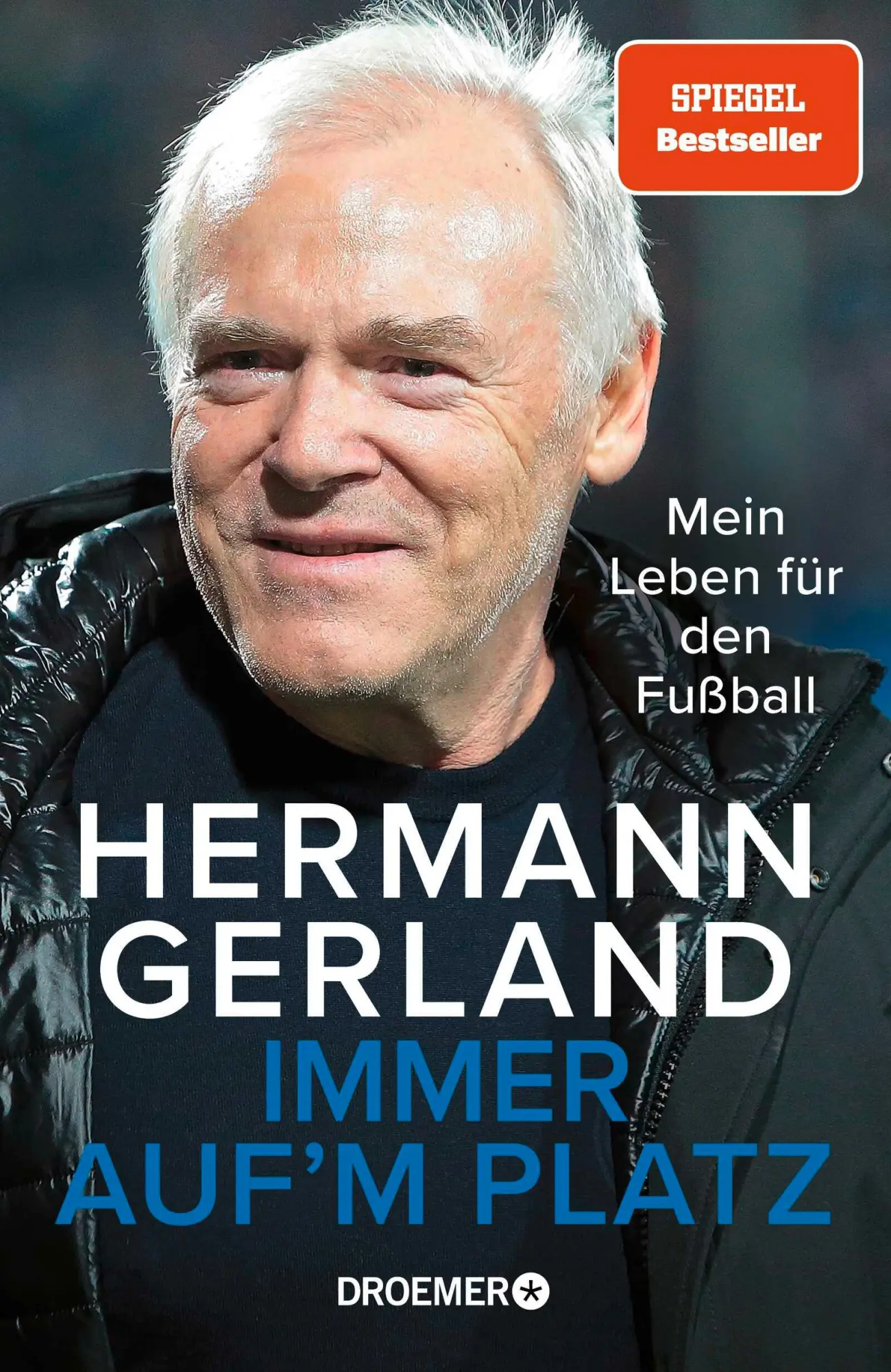Cover: 9783426278864 | Immer auf'm Platz | Hermann Gerland | Buch | 304 S. | Deutsch | 2022
