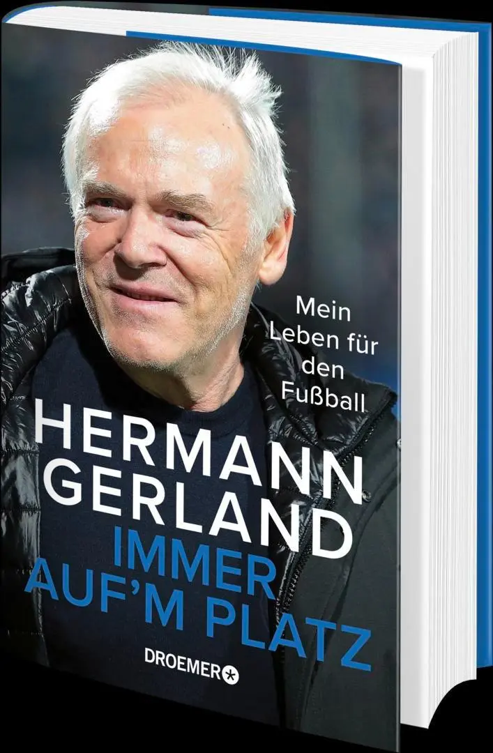 Bild: 9783426278864 | Immer auf'm Platz | Hermann Gerland | Buch | 304 S. | Deutsch | 2022