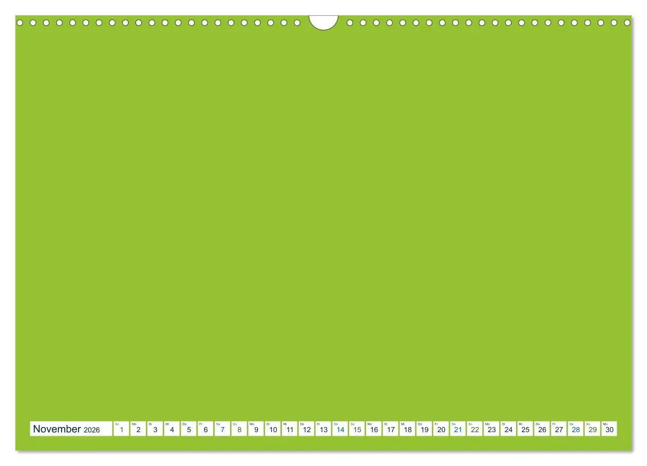 Bild: 9783457658864 | Bastelkalender KREATIV (Wandkalender 2026 DIN A3 quer), CALVENDO...