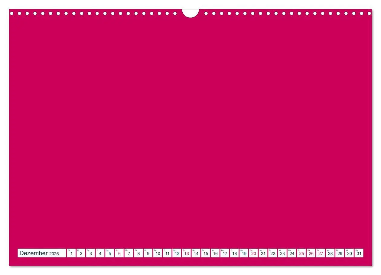 Bild: 9783457658864 | Bastelkalender KREATIV (Wandkalender 2026 DIN A3 quer), CALVENDO...
