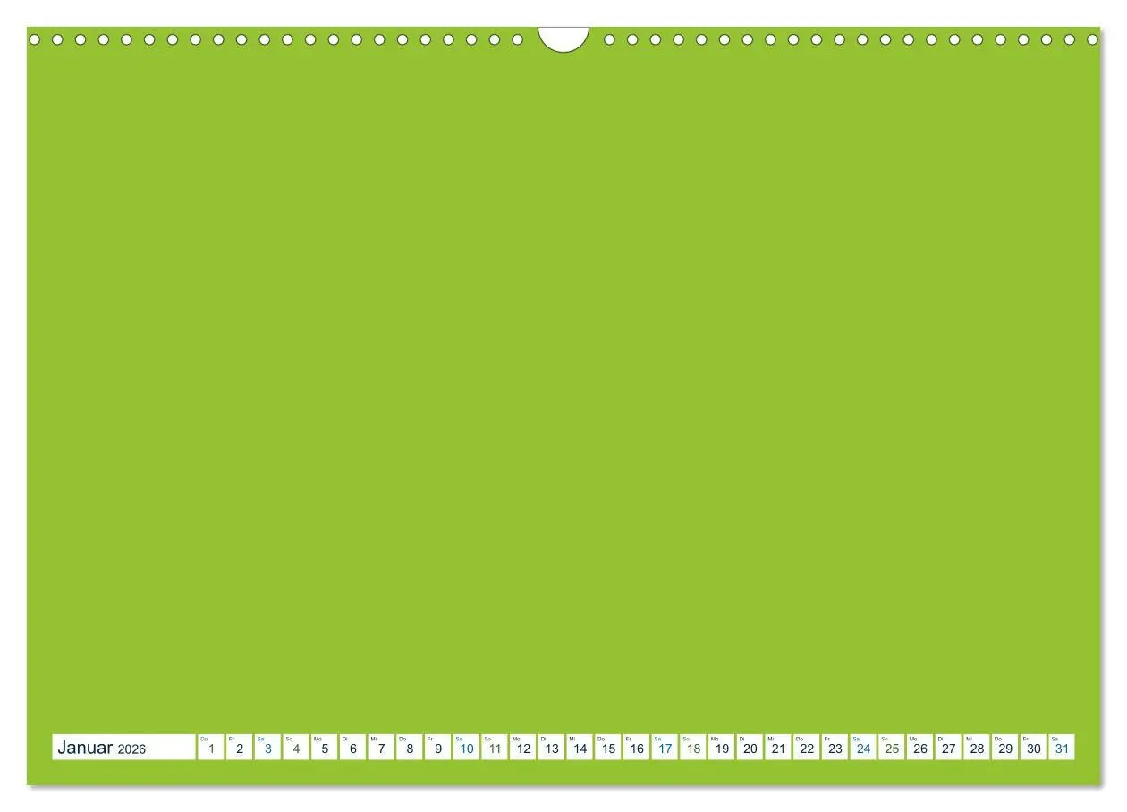 Bild: 9783457658864 | Bastelkalender KREATIV (Wandkalender 2026 DIN A3 quer), CALVENDO...