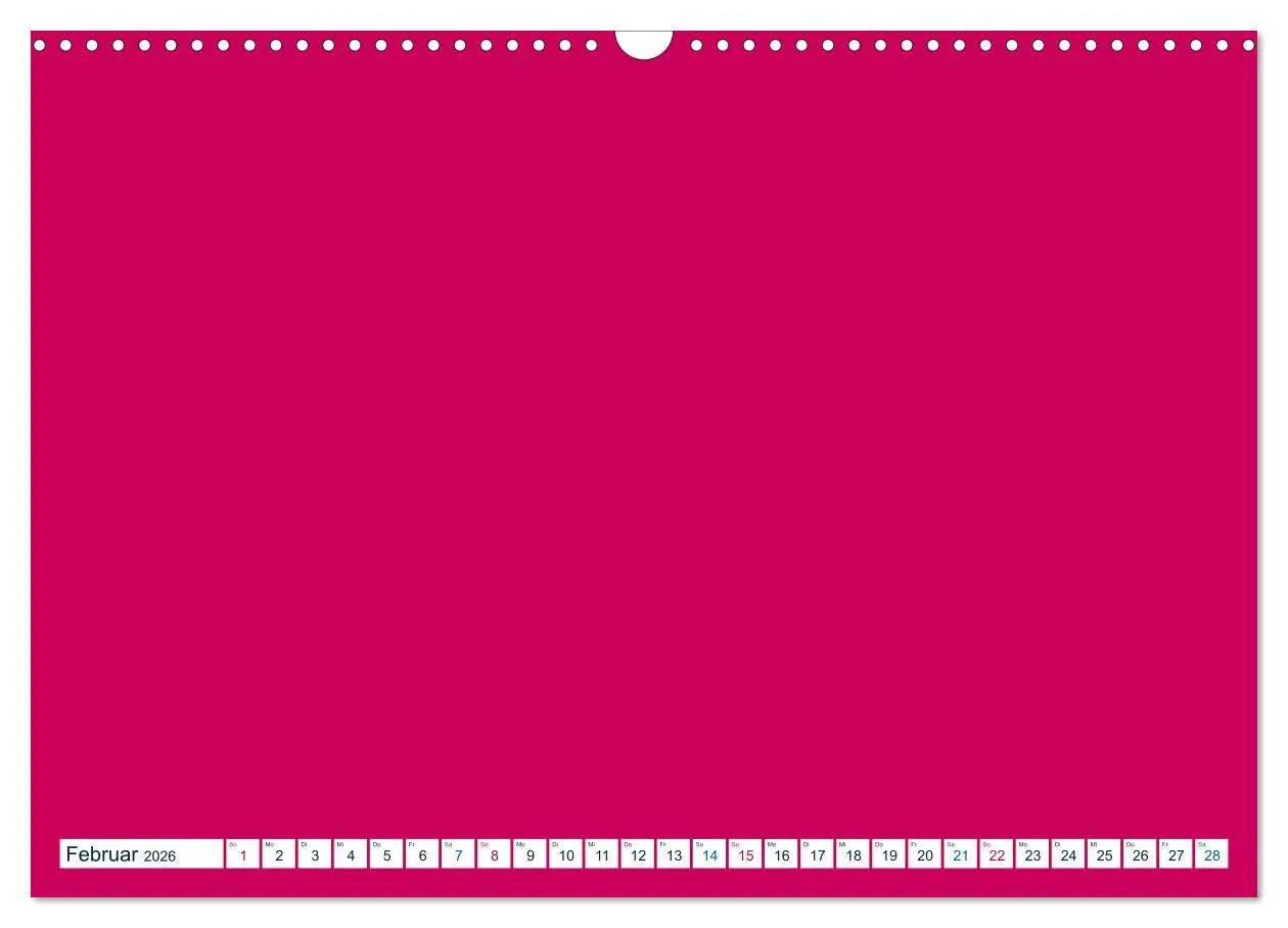 Bild: 9783457658864 | Bastelkalender KREATIV (Wandkalender 2026 DIN A3 quer), CALVENDO...