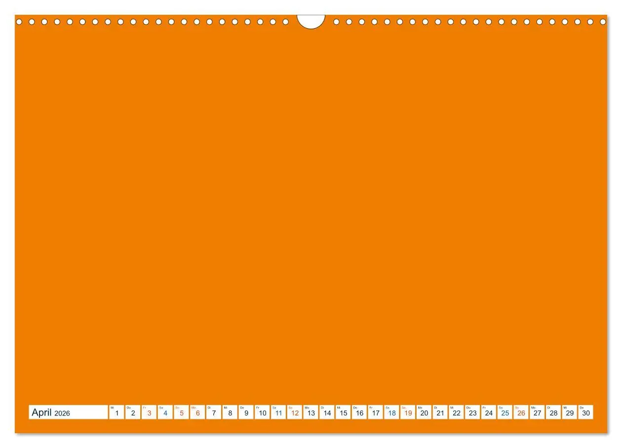 Bild: 9783457658864 | Bastelkalender KREATIV (Wandkalender 2026 DIN A3 quer), CALVENDO...