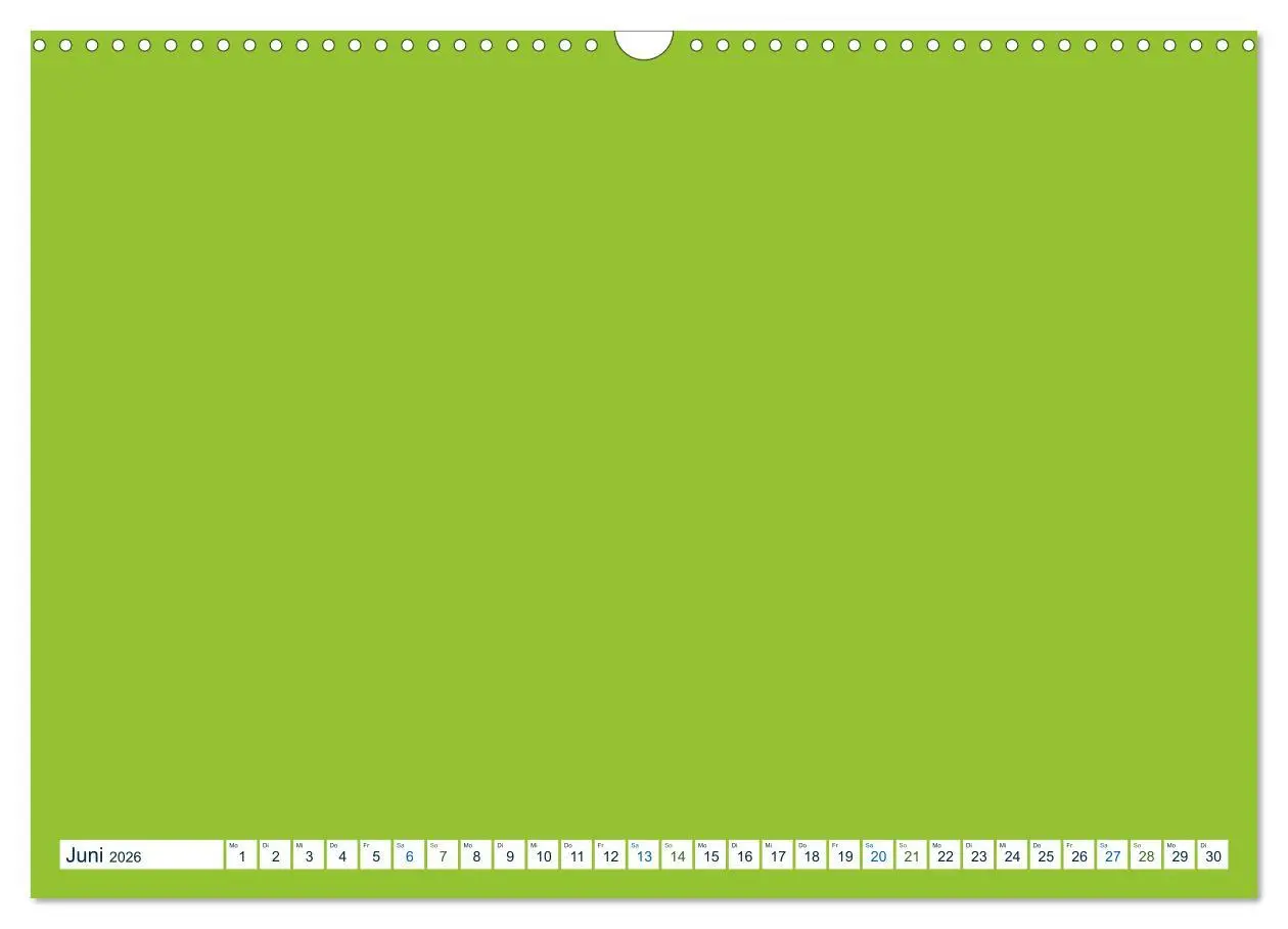 Bild: 9783457658864 | Bastelkalender KREATIV (Wandkalender 2026 DIN A3 quer), CALVENDO...