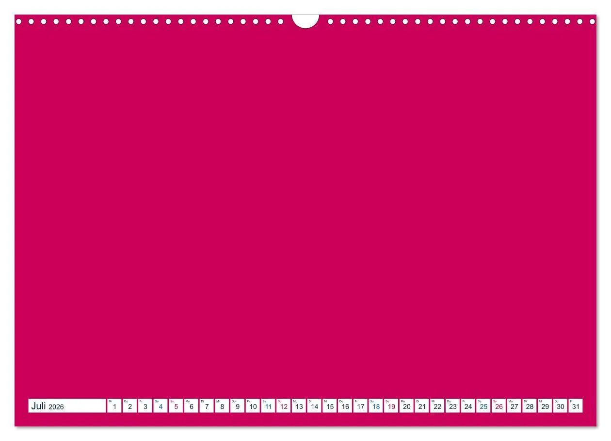 Bild: 9783457658864 | Bastelkalender KREATIV (Wandkalender 2026 DIN A3 quer), CALVENDO...