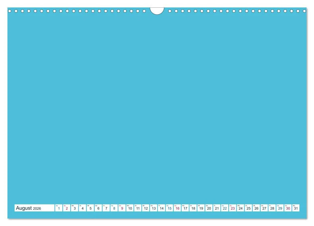 Bild: 9783457658864 | Bastelkalender KREATIV (Wandkalender 2026 DIN A3 quer), CALVENDO...