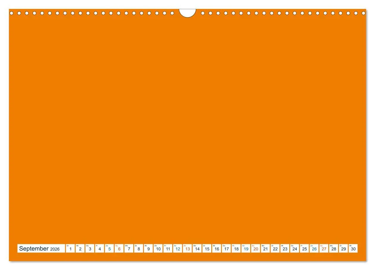 Bild: 9783457658864 | Bastelkalender KREATIV (Wandkalender 2026 DIN A3 quer), CALVENDO...
