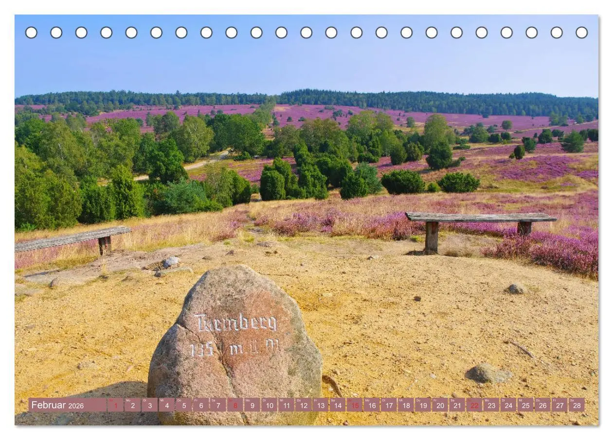 Bild: 9783457728864 | Lüneburger Heide - Wanderung rund um Wilsede und Totengrund...