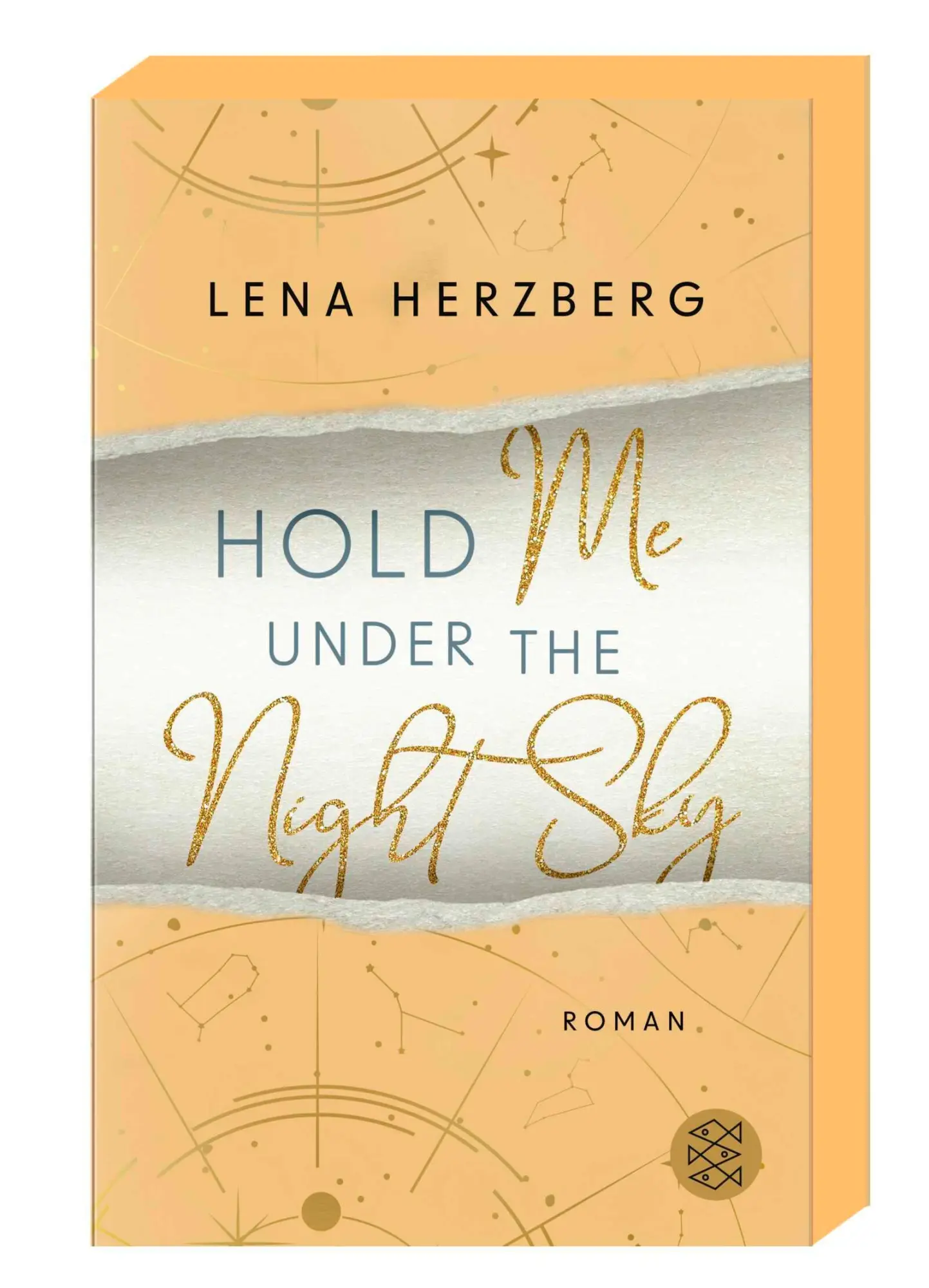 Cover: 9783596708864 | Hold Me Under The Night Sky | Lena Herzberg | Taschenbuch | 352 S.