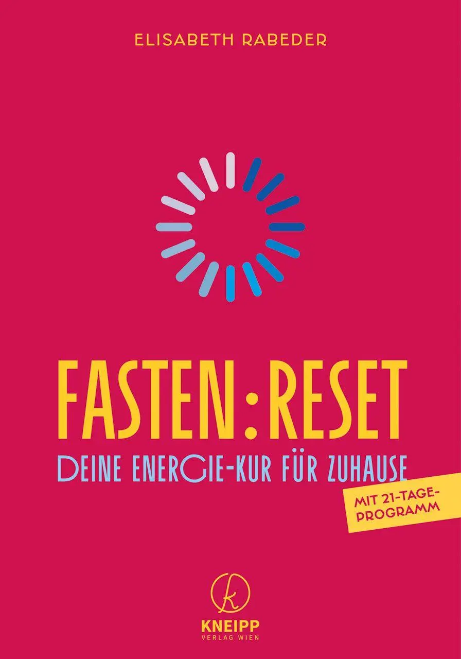 Cover: 9783708808864 | Fasten:Reset | Deine Energie-Kur für zuhause | Elisabeth Rabeder