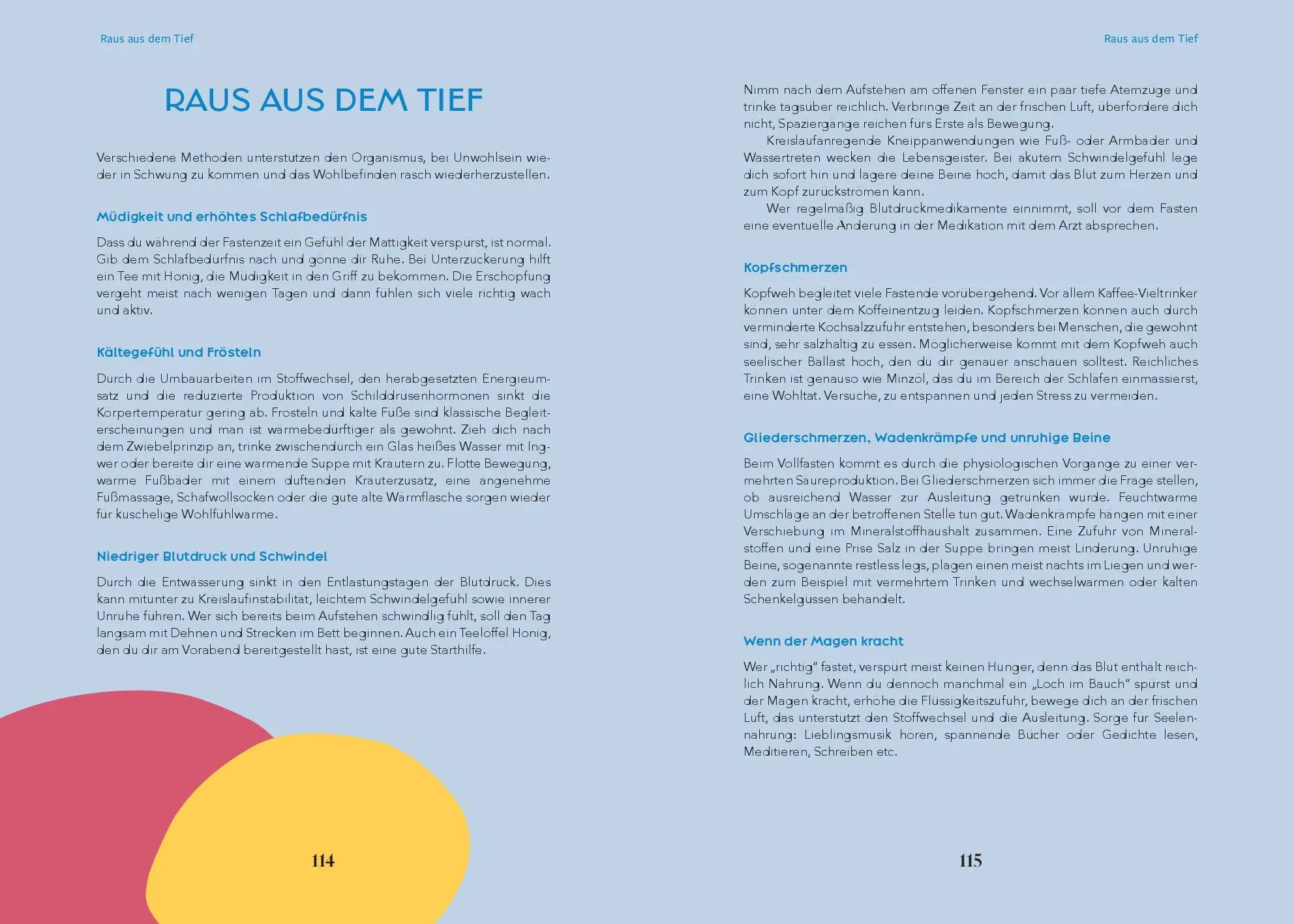 Bild: 9783708808864 | Fasten:Reset | Deine Energie-Kur für zuhause | Elisabeth Rabeder