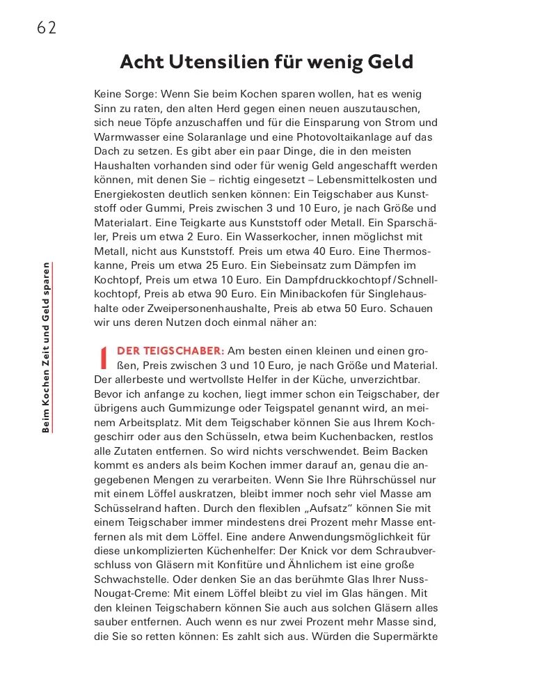 Bild: 9783747108864 | Der Stiftung Warentest Haushalts-Check | Andreas Löbbers | Taschenbuch