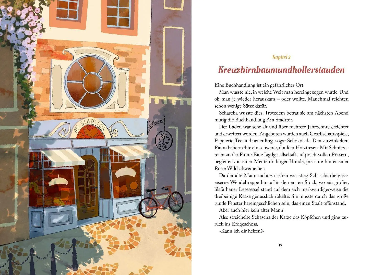 Bild: 9783751208864 | Schascha und der Buchspazierer | Carsten Henn | Buch | 176 S. | 2026