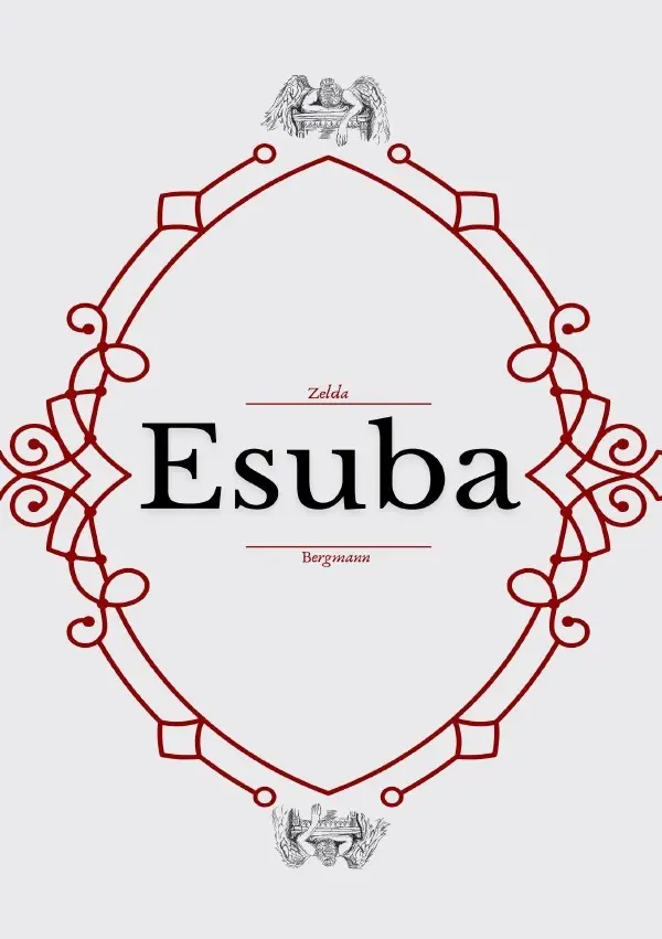 Cover: 9783819788864 | Esuba | Ein kleines Buch über ein großes Thema.. DE | Zelda Bergmann