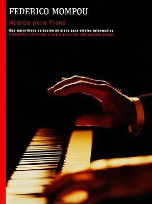 Cover: 9780711998964 | Musica Para Piano | Federico Mompou | Taschenbuch | Buch | Englisch