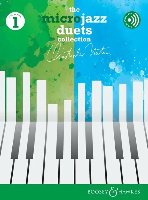 Cover: 9781784548964 | The Microjazz Duets Collection 1 | Klavier 4-händig. | Norton | 48 S.