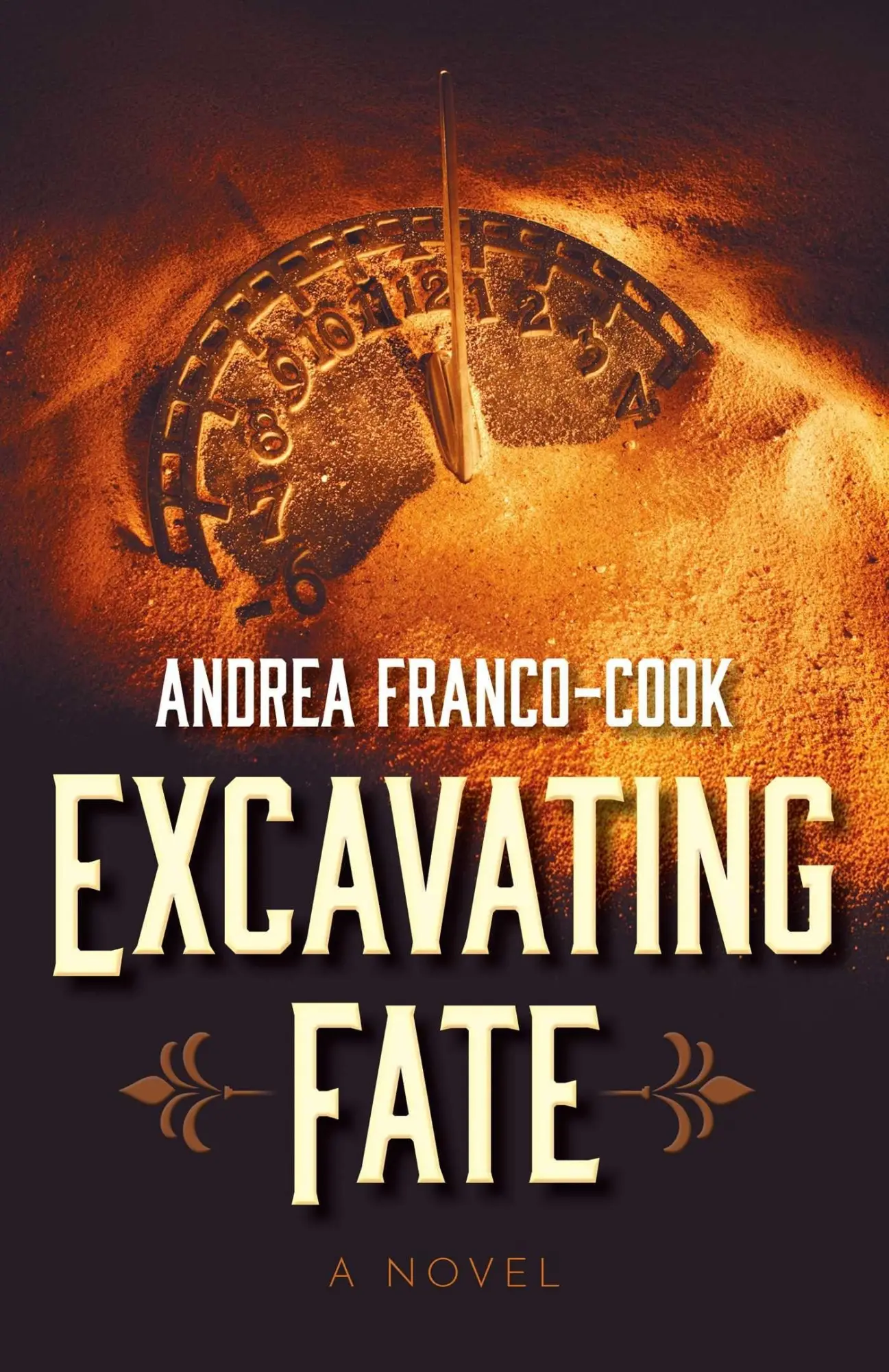 Cover: 9781803418964 | Excavating Fate | Andrea Franco-Cook | Taschenbuch | Englisch | 2025