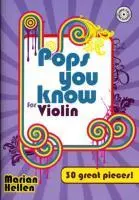 Cover: 9781844178964 | Pops You Know - Violin | Alan Haughton | Songbuch (Violin) | Buch