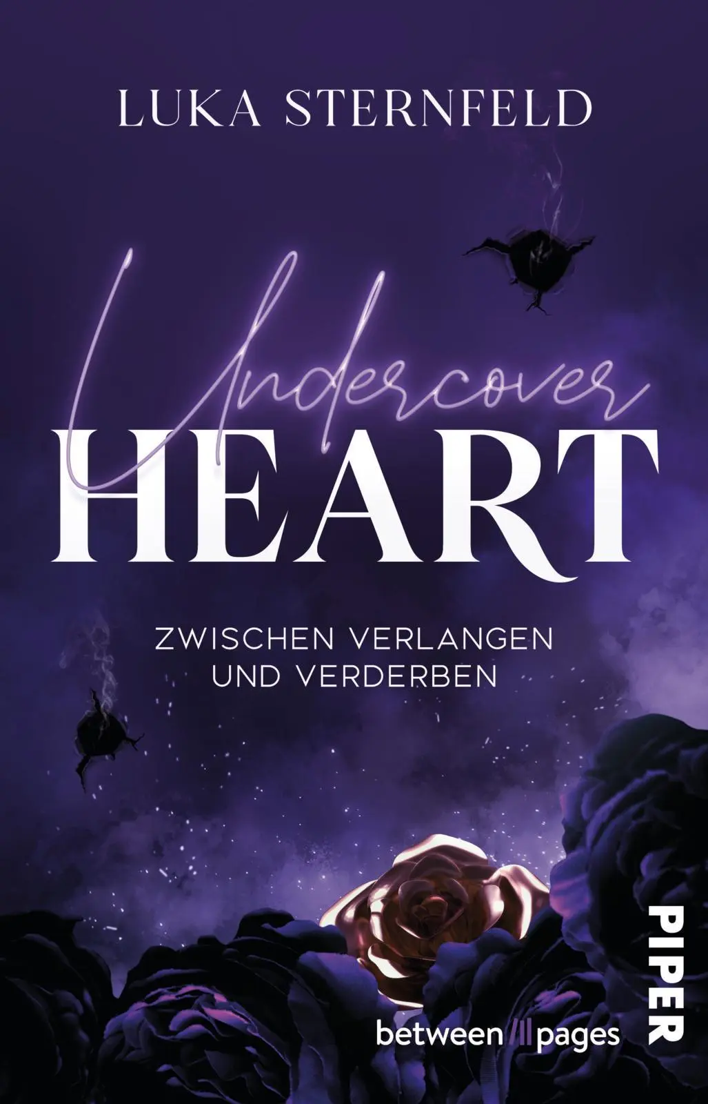 Cover: 9783492508964 | Undercover Heart | Luka Sternfeld | Taschenbuch | 308 S. | Deutsch