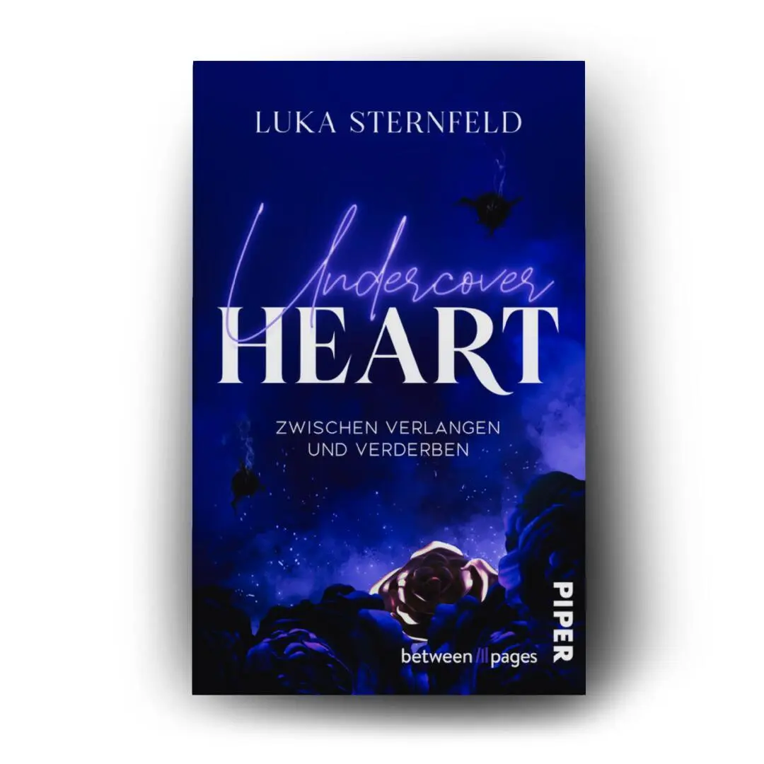 Bild: 9783492508964 | Undercover Heart | Luka Sternfeld | Taschenbuch | 308 S. | Deutsch