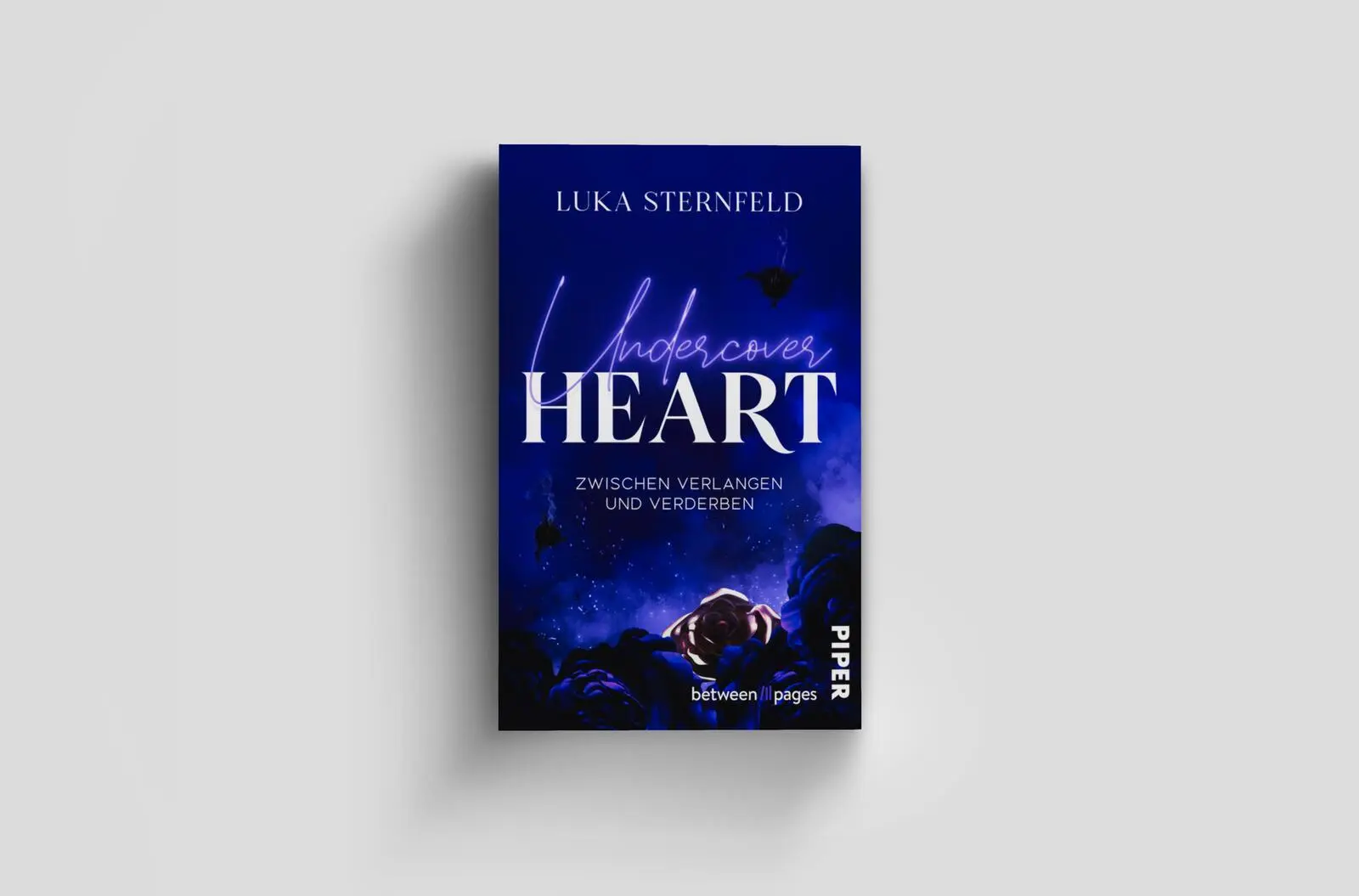 Bild: 9783492508964 | Undercover Heart | Luka Sternfeld | Taschenbuch | 308 S. | Deutsch