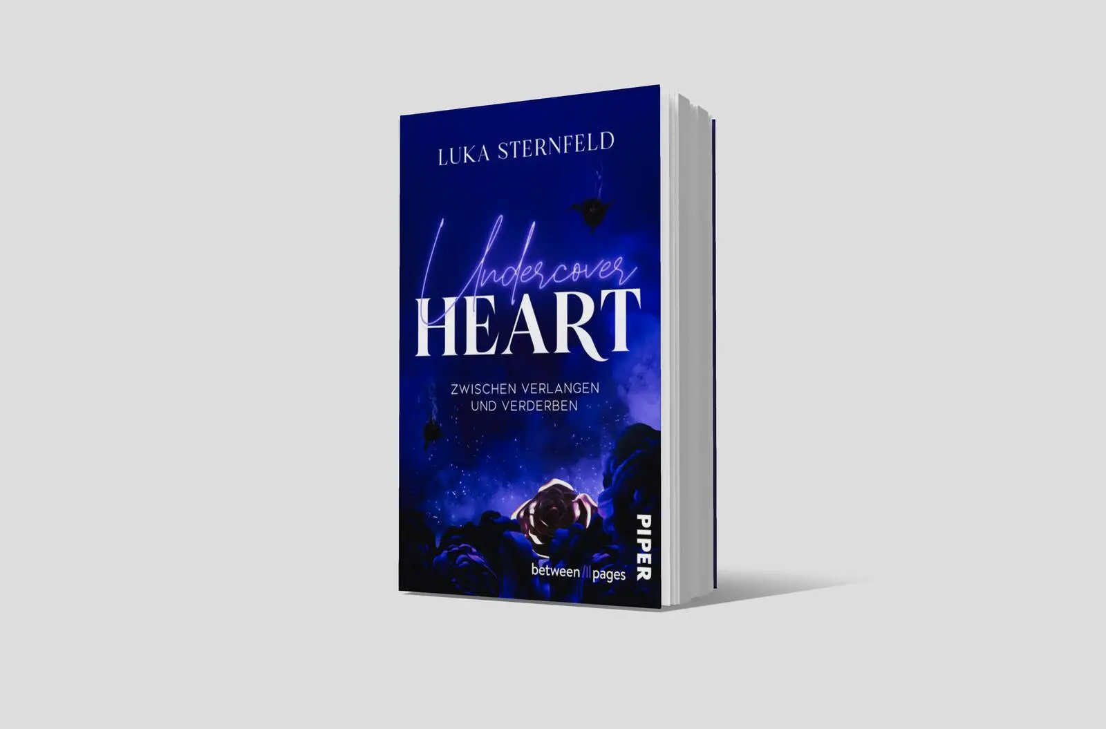 Bild: 9783492508964 | Undercover Heart | Luka Sternfeld | Taschenbuch | 308 S. | Deutsch