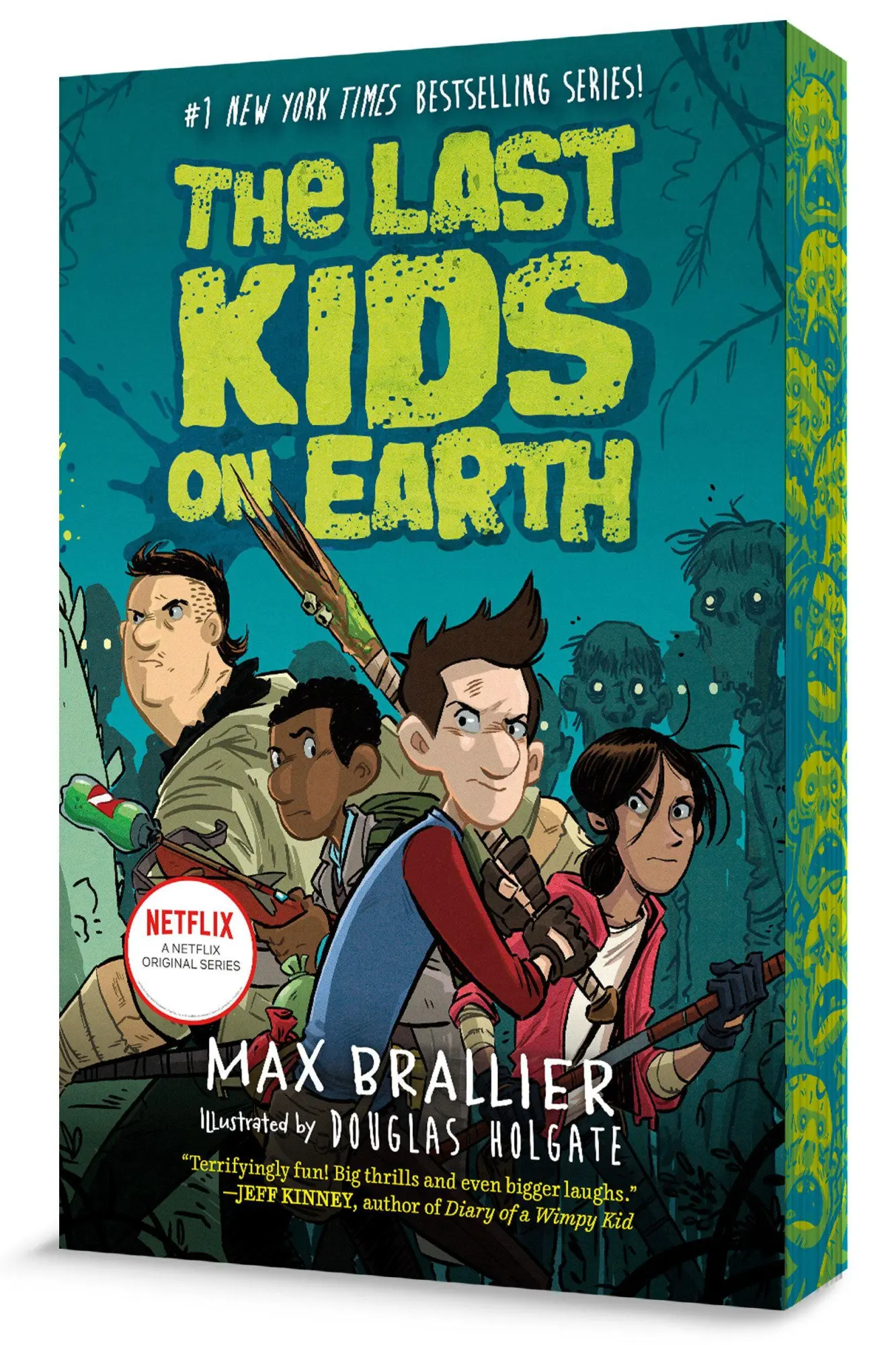 Cover: 9798217318964 | The Last Kids on Earth | Max Brallier | Taschenbuch | Englisch | 2026
