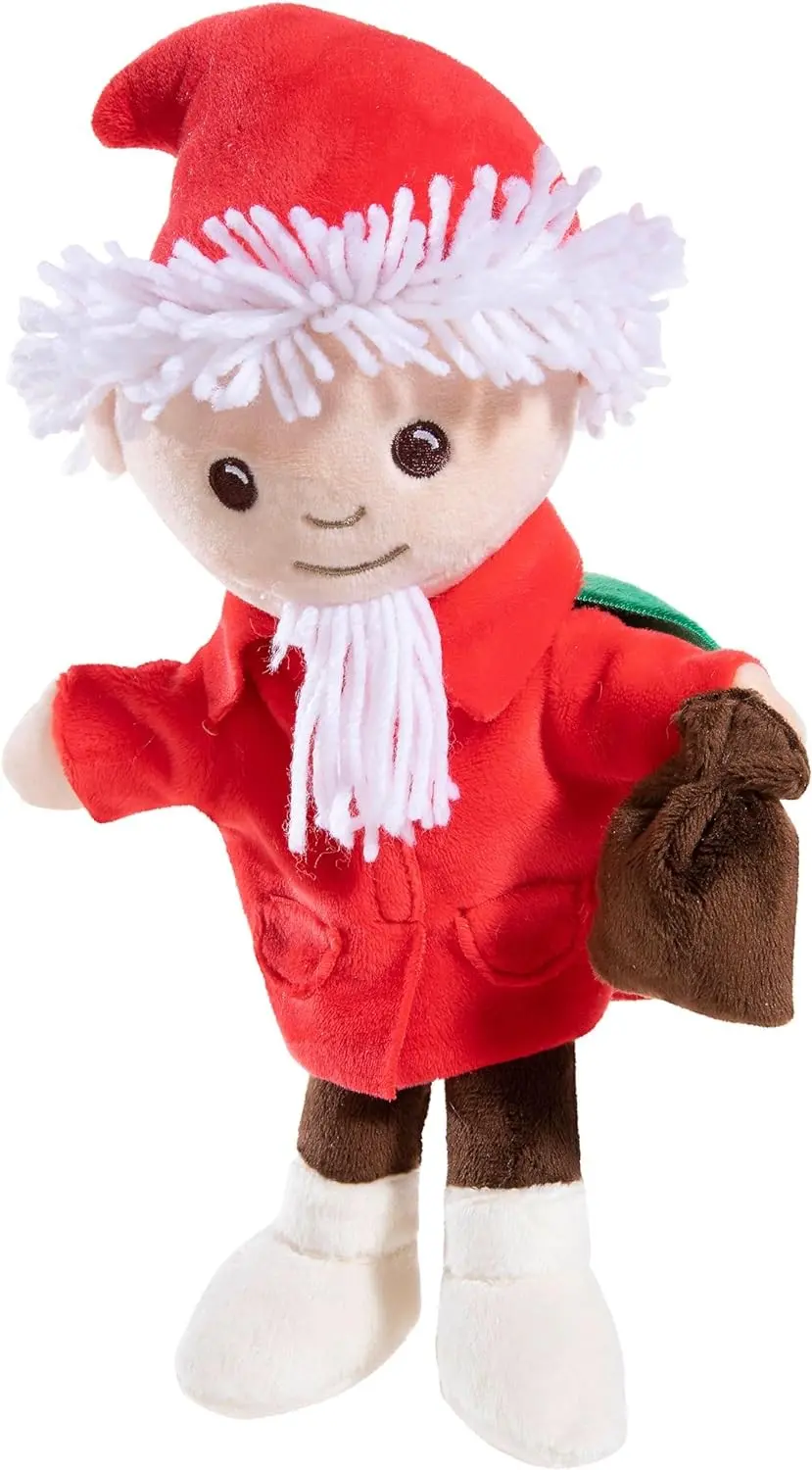 Cover: 4001750649064 | SANDMANN GRS Puppe groß (Plüsch, 36cm) | Deutsch | 2018 | Heunec
